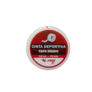 Tape Deportivo 3,8cm x 10mts