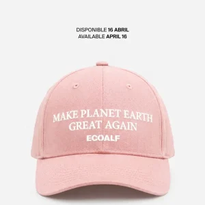 GORRA GREAT ROSA