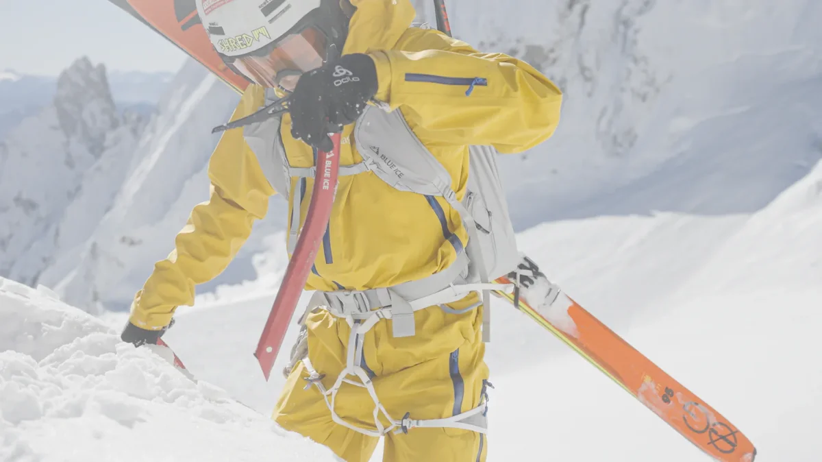 Arnés CHOUCAS PRO - Imagen 7