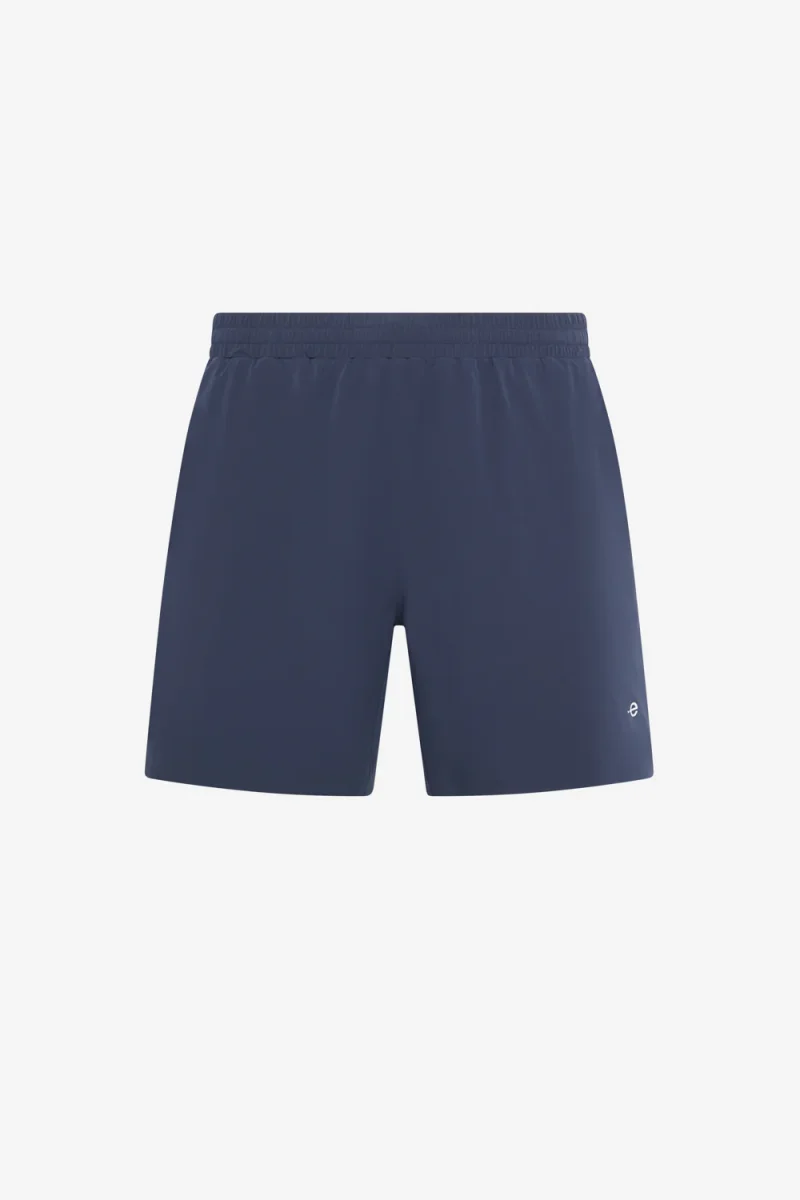 PANTALÓN CORTO JUAN AZUL MARINO - Imagen 2