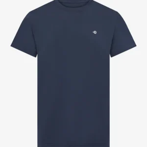 CAMISETA PELAYO AZUL MARINO