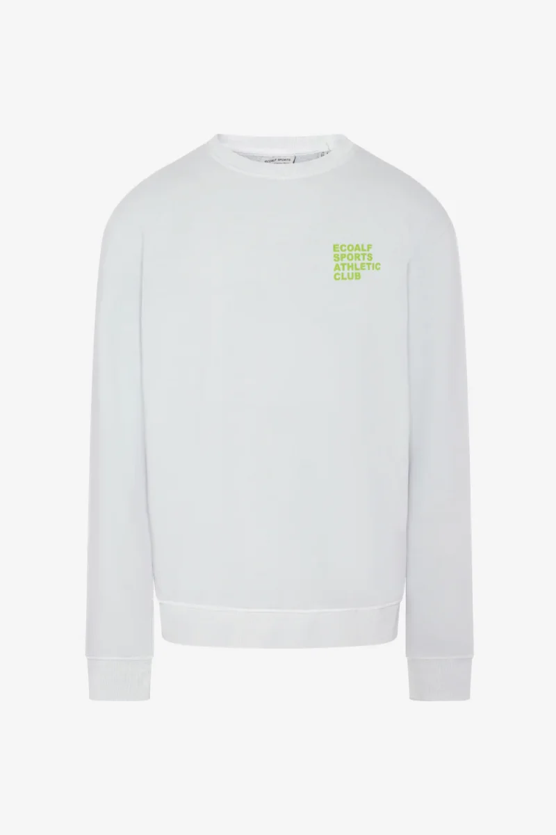 SUDADERA UNISEX THOMPSON GRIS - Imagen 9