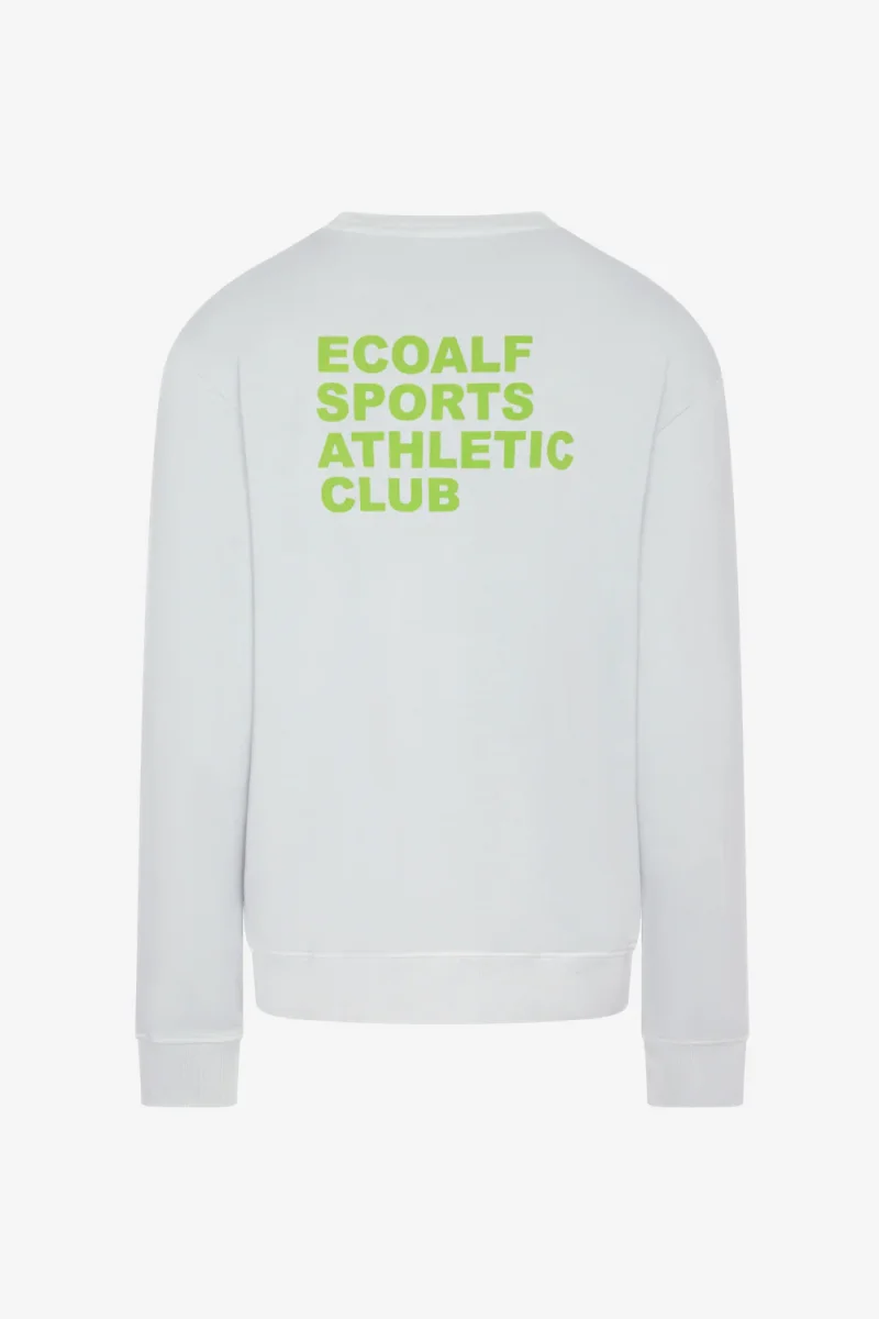 SUDADERA UNISEX THOMPSON GRIS - Imagen 2