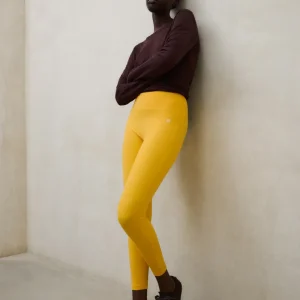 LEGGING MERCER NARANJA