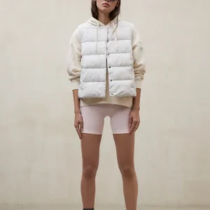 SHORT LEGGING MERCER ROSA