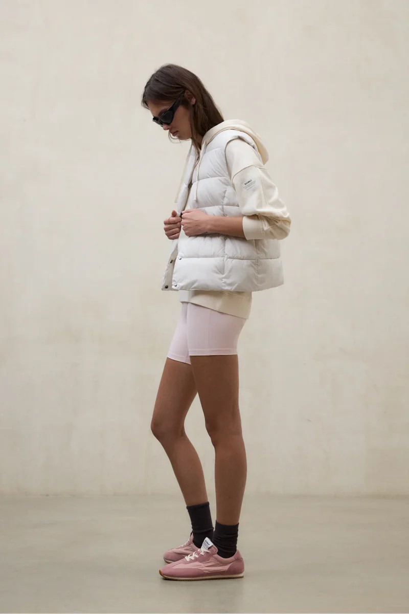 SHORT LEGGING MERCER ROSA - Imagen 5