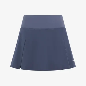 FALDA TERESA AZUL MARINO