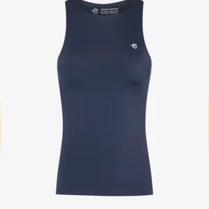 TOP LUCIA AZUL MARINO