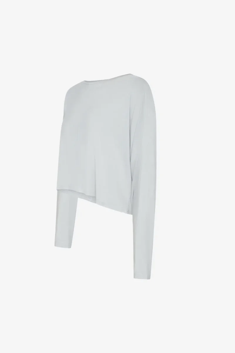 CAMISETA NOLI GRIS - Imagen 6