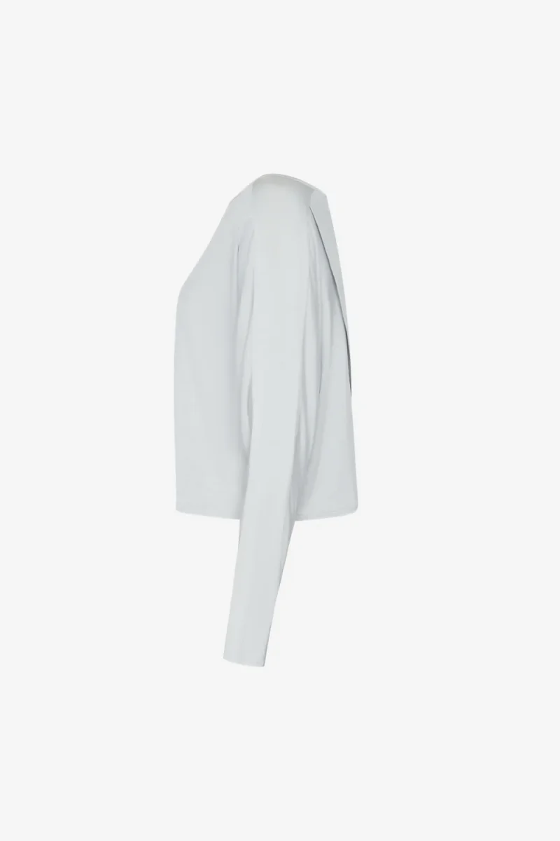 CAMISETA NOLI GRIS - Imagen 7