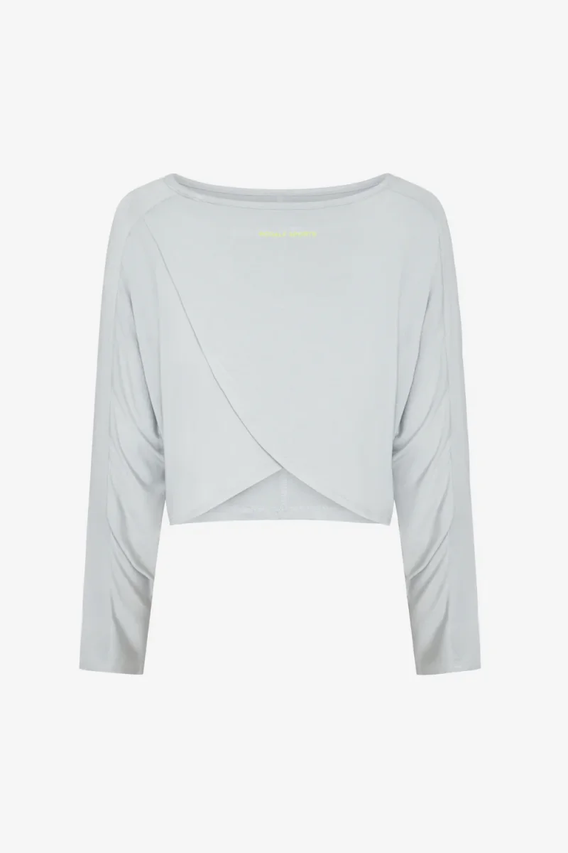 CAMISETA NOLI GRIS - Imagen 5