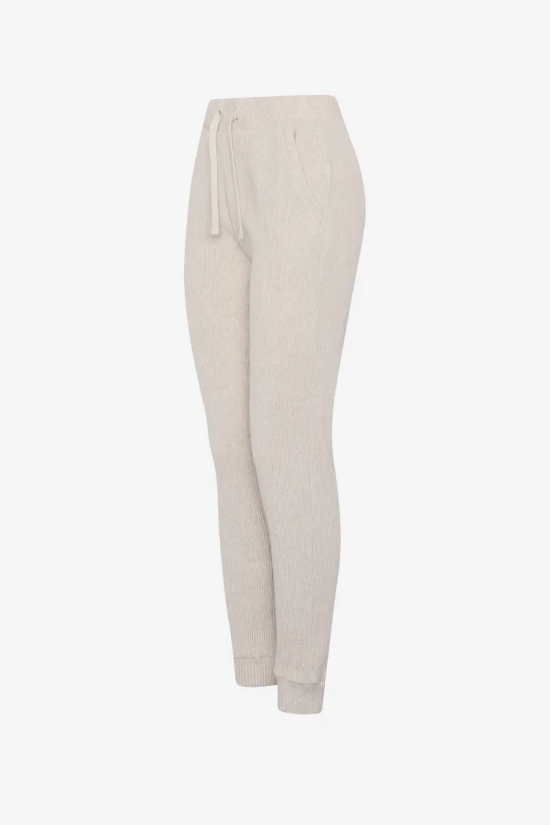 PANTALONES STAN BEIGE - Imagen 9