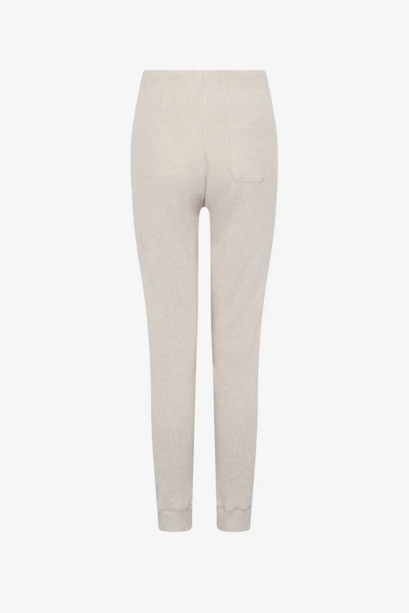 PANTALONES STAN BEIGE - Imagen 6