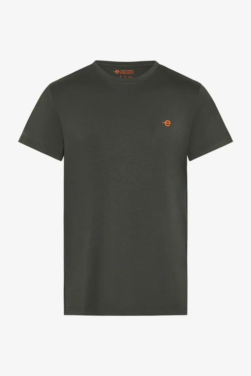 CAMISETA SULLIVAN VERDE - Imagen 9