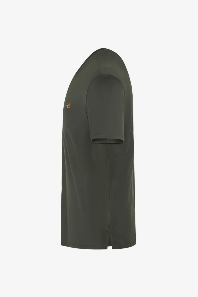 CAMISETA SULLIVAN VERDE - Imagen 8