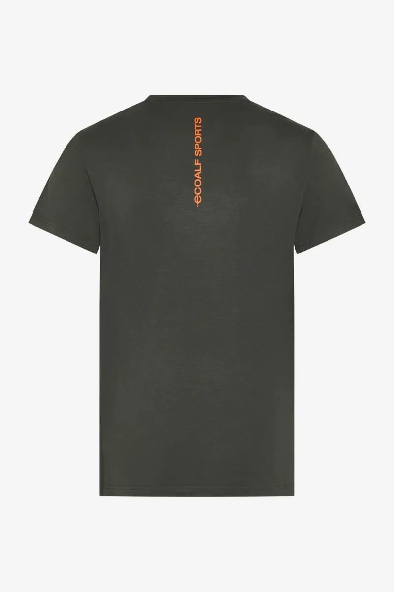 CAMISETA SULLIVAN VERDE - Imagen 6