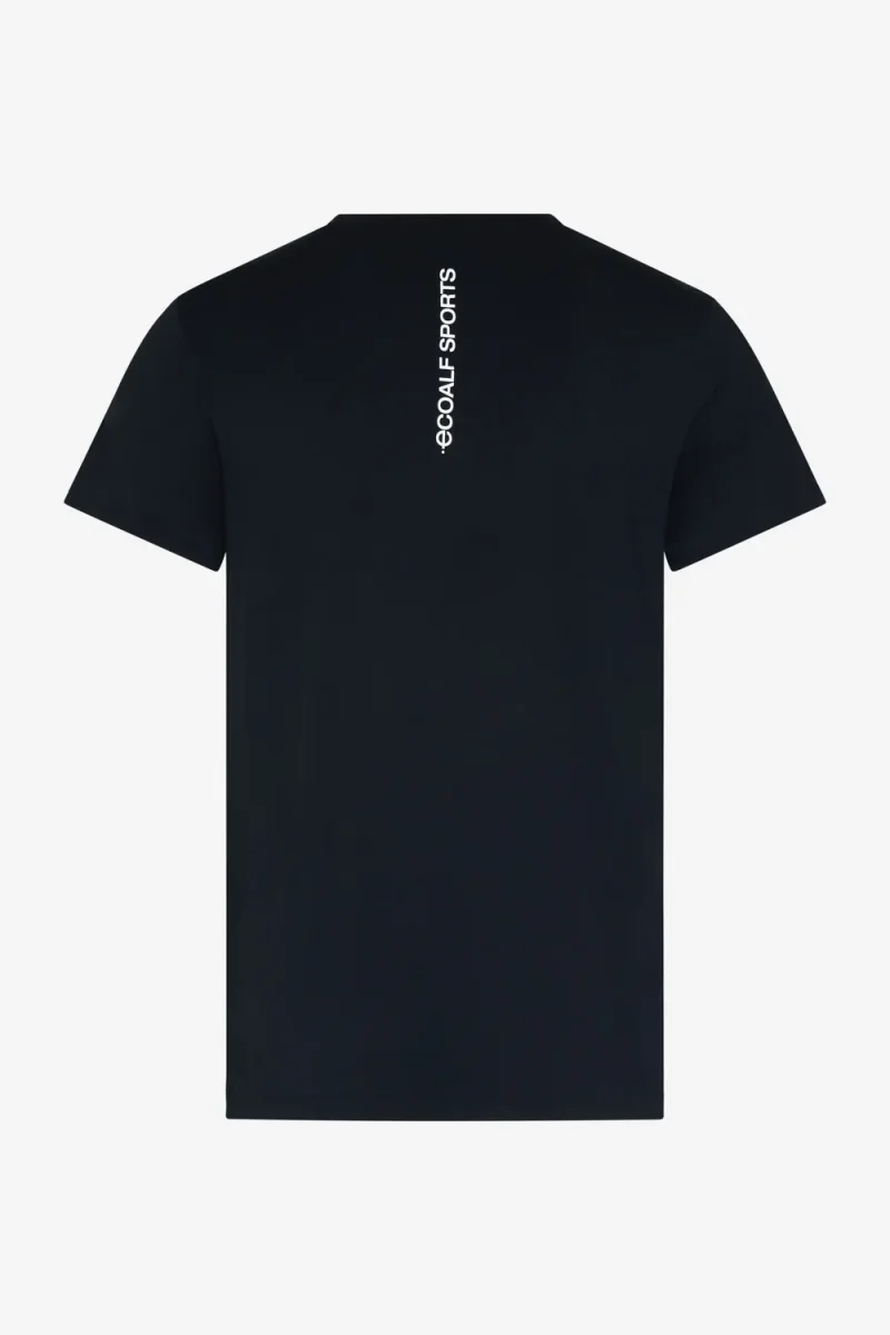 CAMISETA SULLIVAN NEGRA - Imagen 8