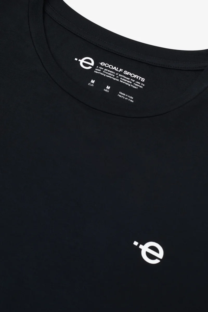 CAMISETA SULLIVAN NEGRA - Imagen 9