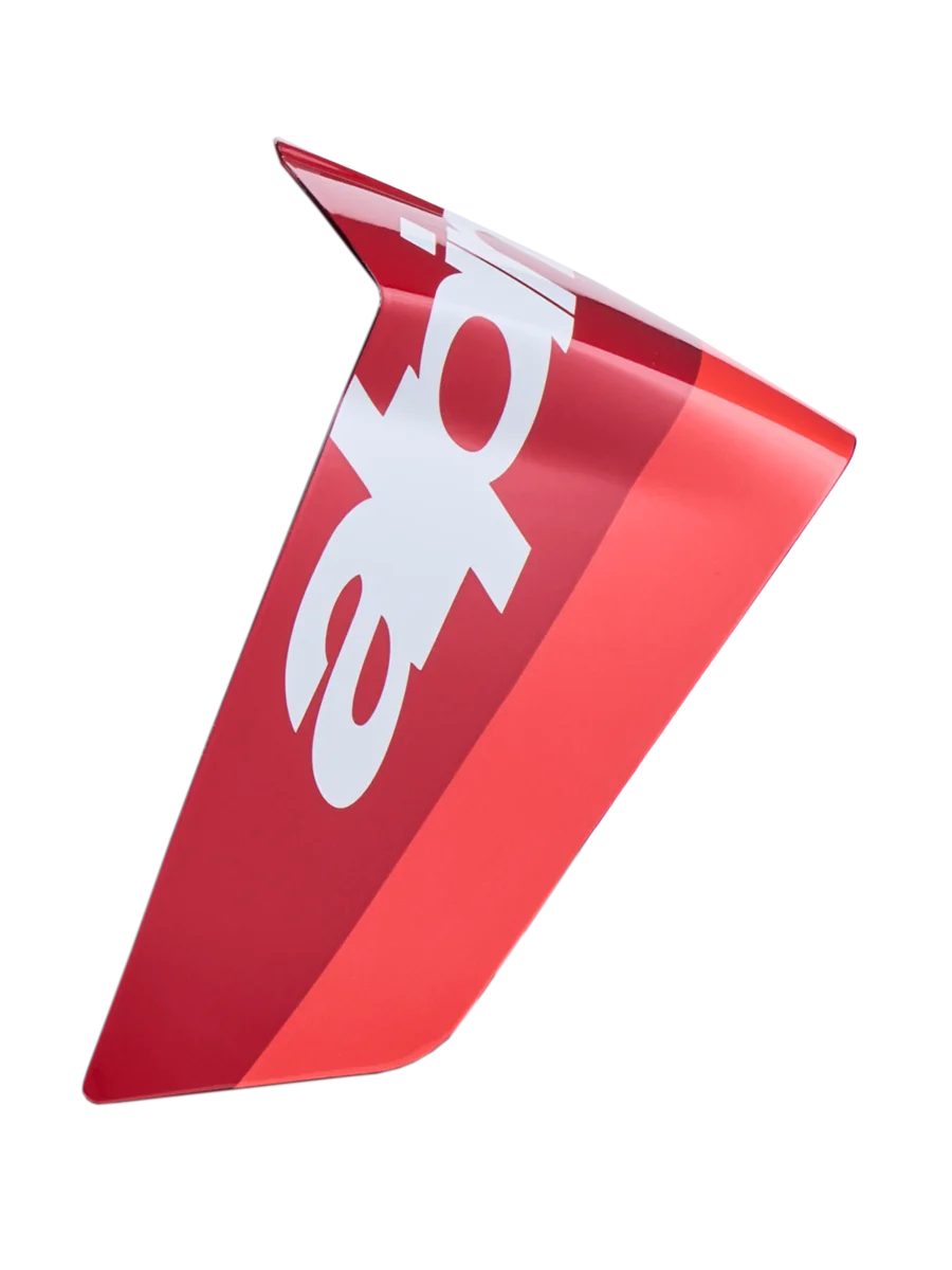 Spoiler De Carrera Supertech R10 Arius