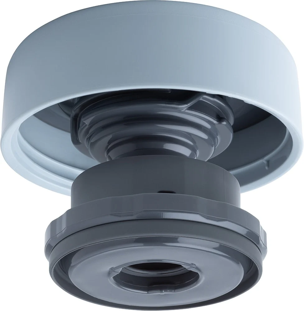 Tarros aislados de comida en acero inoxidable Zojirushi SW-KAH75 Color Ice Gray - Imagen 6