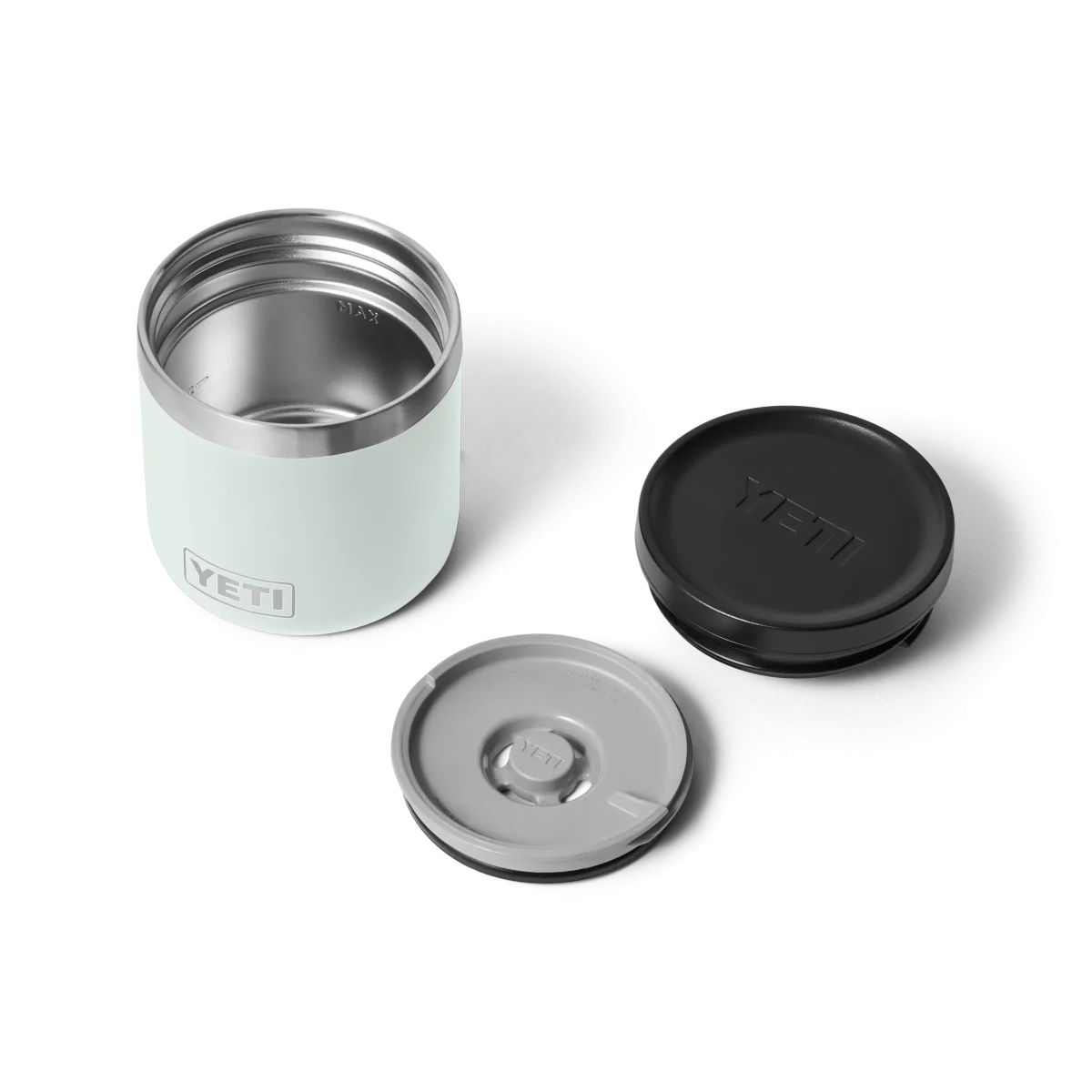 Rambler® Tarro de comida con aislamiento 8 oz (237 ml) - Imagen 6