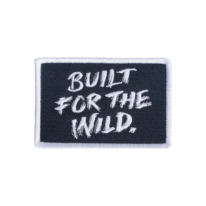 Parche Preparado para la naturaleza