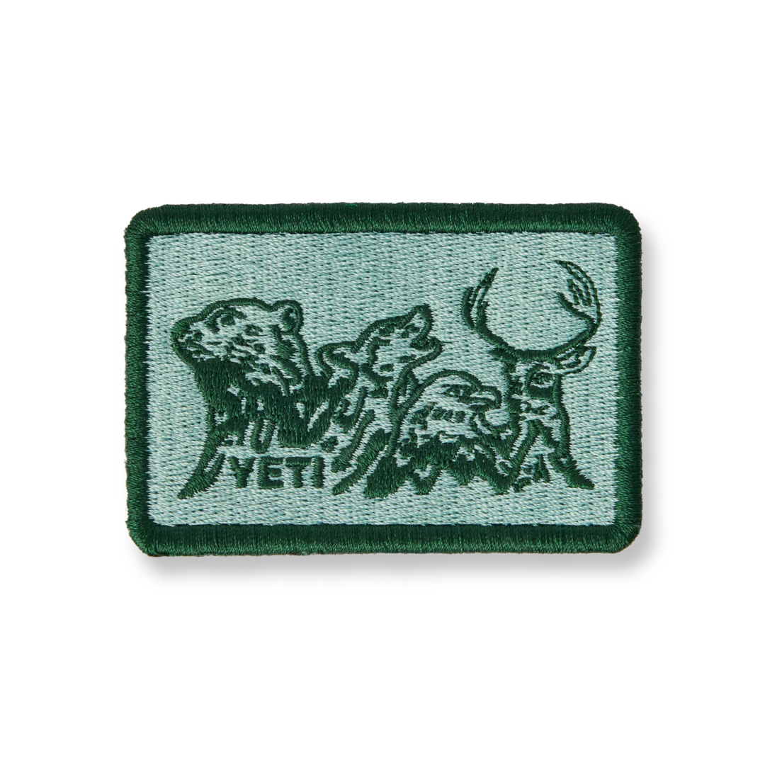 Parche Monte Roarmore