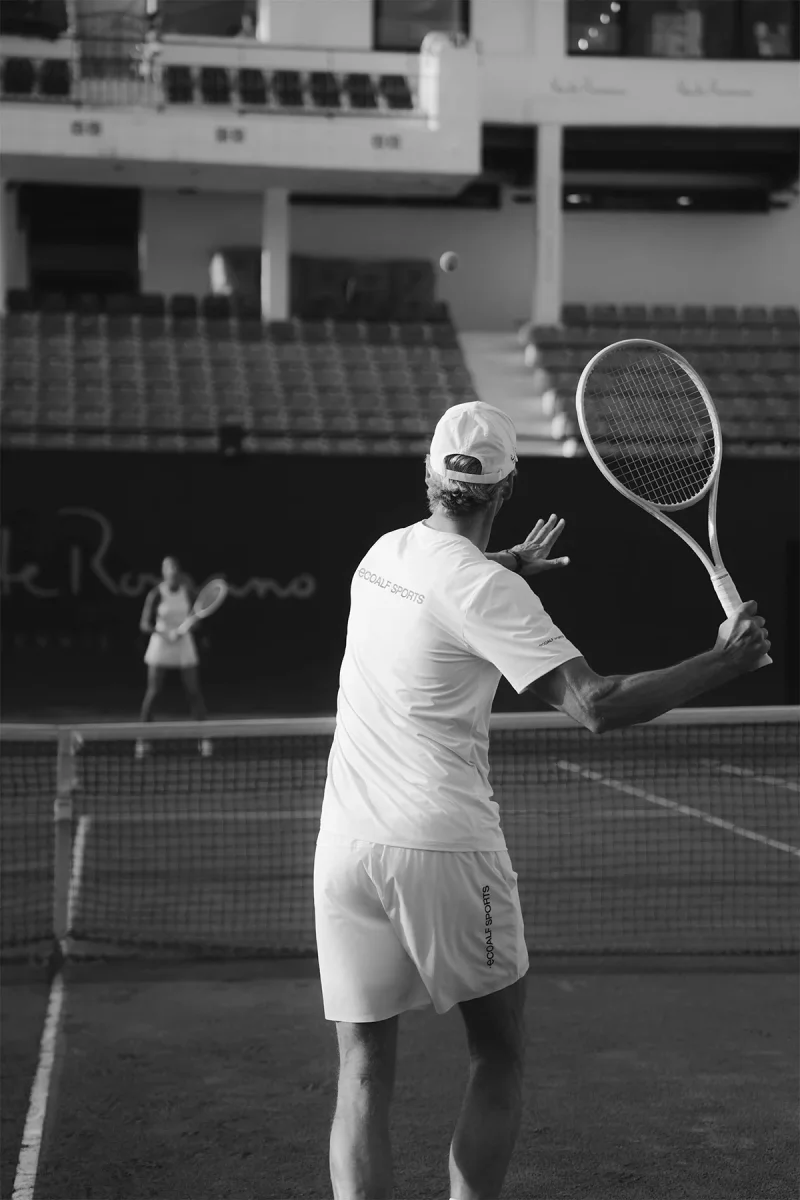 CAMISETA PELAYO BLANCA - Imagen 4