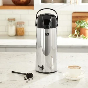 Jarra aislada de vidrio Zojirushi AAPE-2.45 L Catering