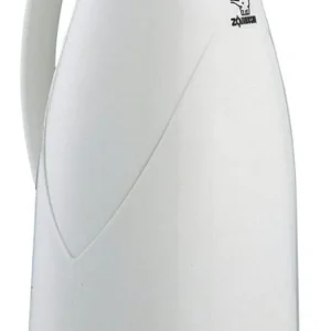 Jarra Térmica Zojirushi AG-KB10 1L Vidrio - Apta Lavavajillas White