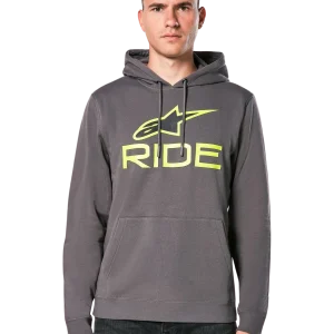 Sudadera Con Capucha Ride V 3