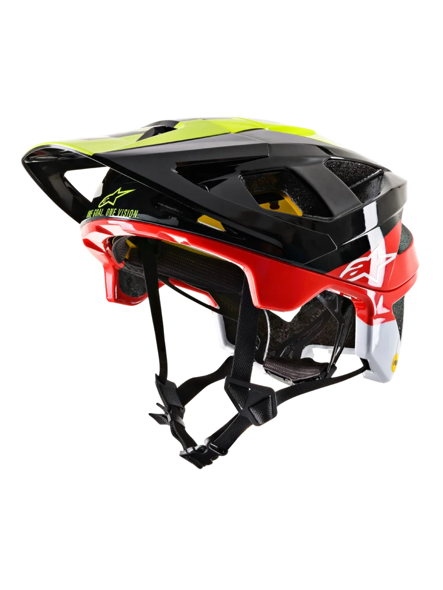 Casco Vector Tech Pilot MTB CE