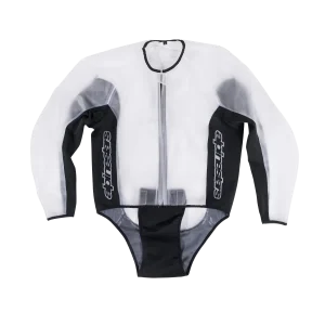 Chaqueta Impermeable De Carrera