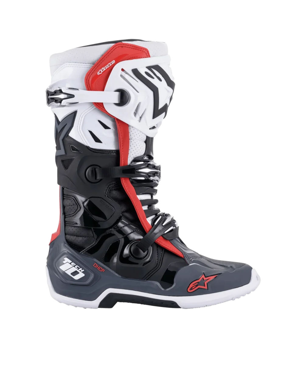 Botas Tech 10 Supervented - Colores Anteriores - Imagen 3