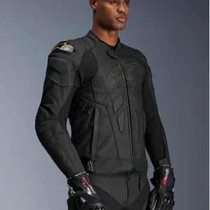 Chaqueta De Cuero Dusk