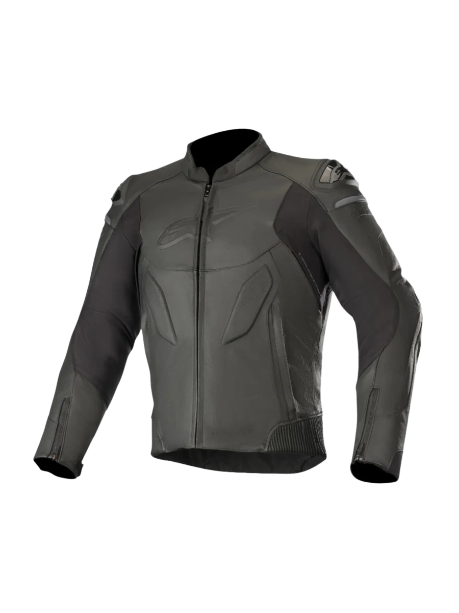 Chaqueta De Cuero Caliber - Imagen 6