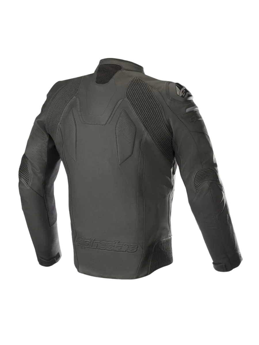 Chaqueta De Cuero Caliber - Imagen 7