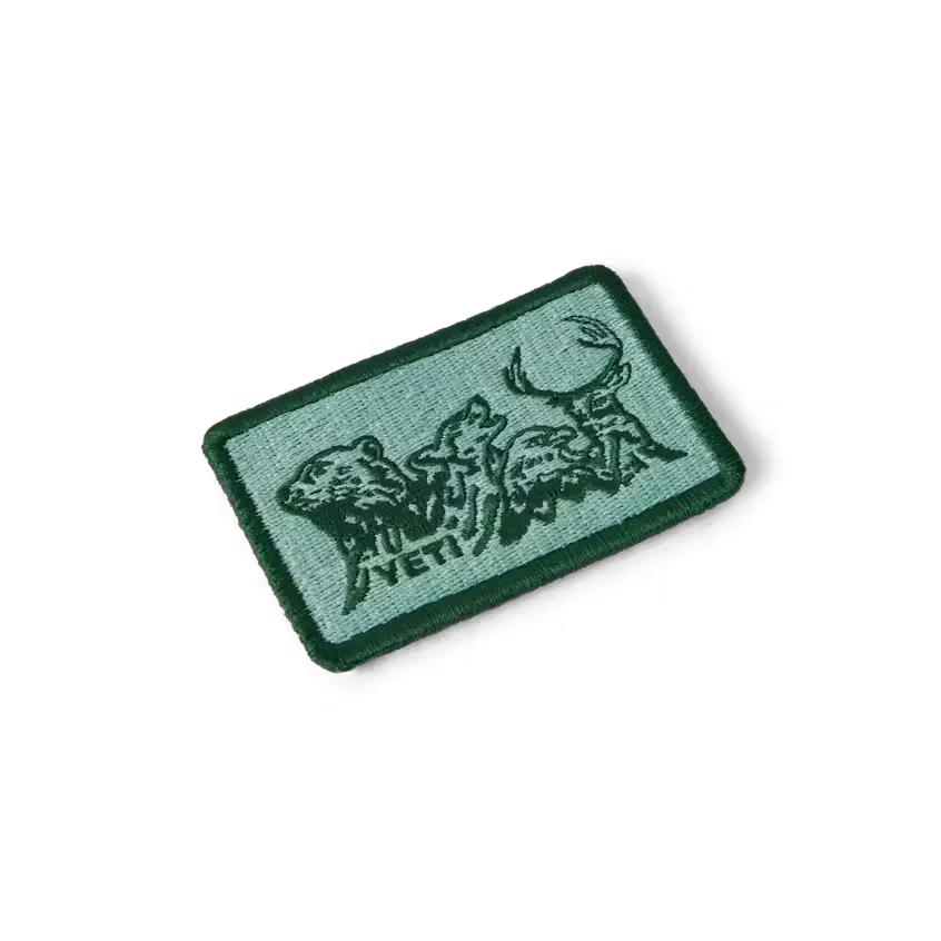 Parche Monte Roarmore - Imagen 3