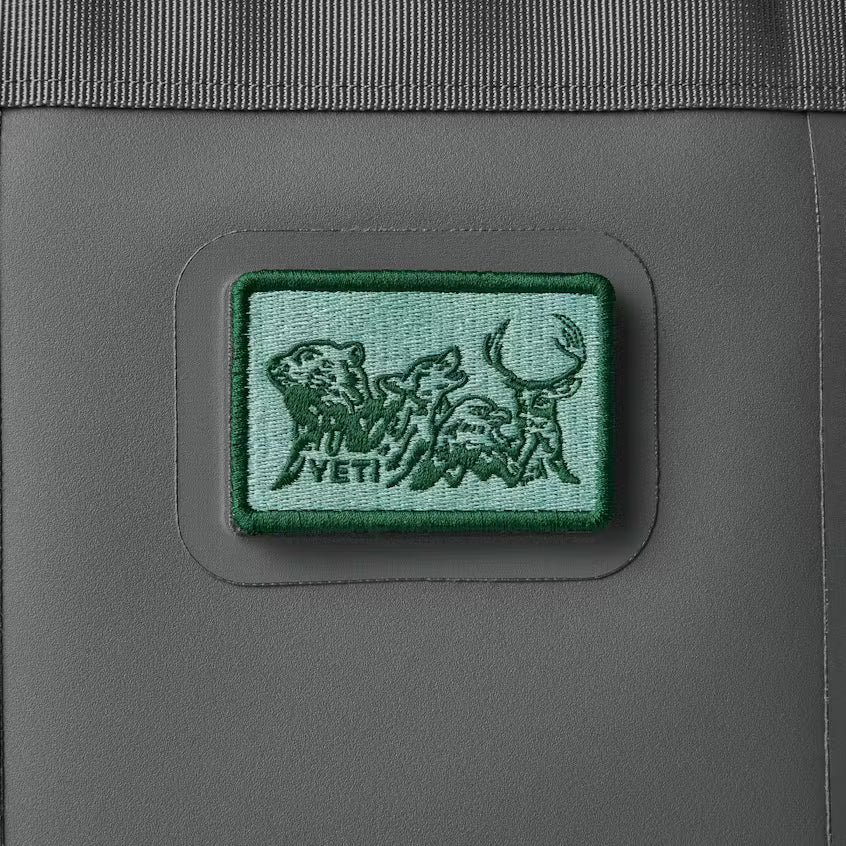 Parche Monte Roarmore - Imagen 4