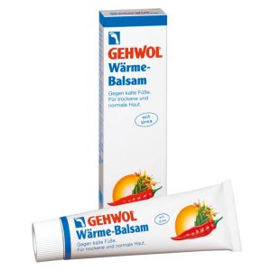 Gehwol Bálsamo Caliente | Calor y Confort para Pies Fríos