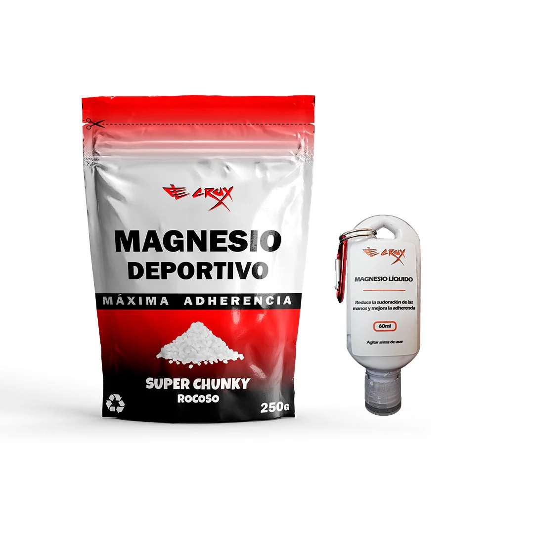 Magnesio Líquido 60ml + Magnesio 250g - Imagen 2