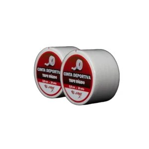 Tape Deportivo 3,8cm x 10mts 2 Unidades