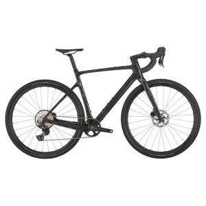 SCOTT – Addict Gravel 40 python black