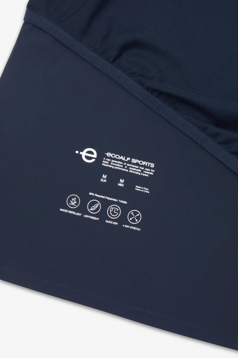 PANTALÓN CORTO JUAN AZUL MARINO - Imagen 9