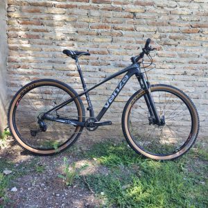 Venzo Carbono – X-Blaze EX