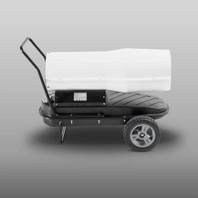 Cañón de Calor Gasoil - Imagen 4