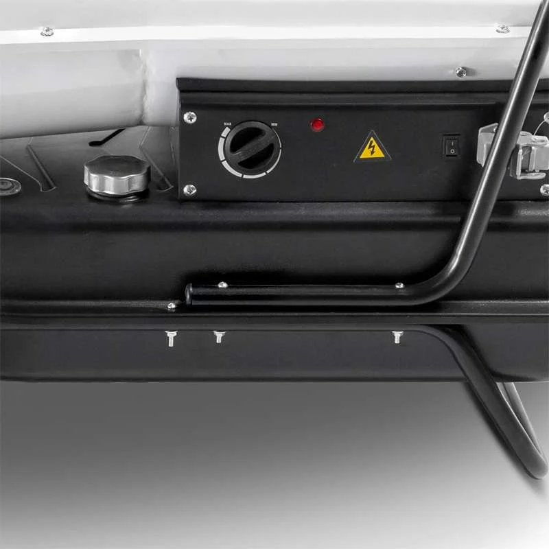 Cañón de Calor Gasoil - Imagen 5