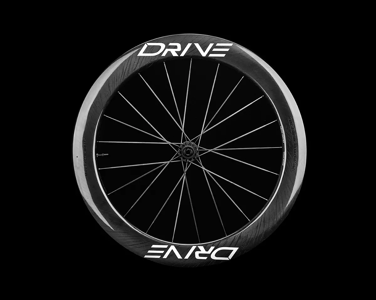 Drive 65D Disc Brake - Imagen 5