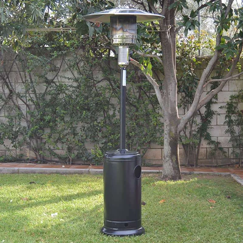 Estufa exterior portátil tipo Seta - Imagen 3