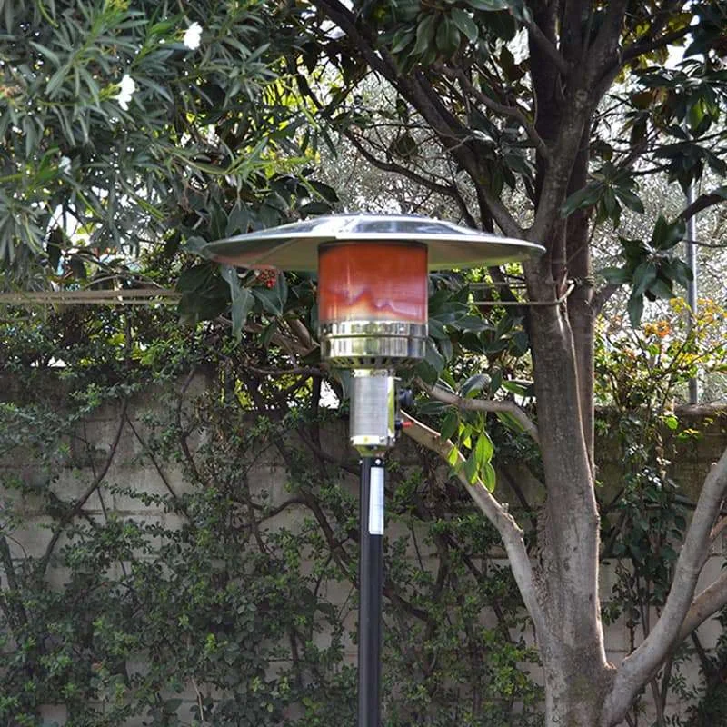 Estufa exterior portátil tipo Seta - Imagen 4